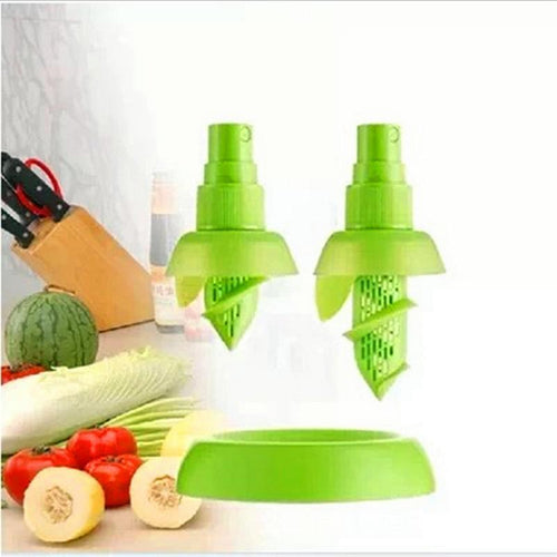 2Pcs/set Lemon Sprayer