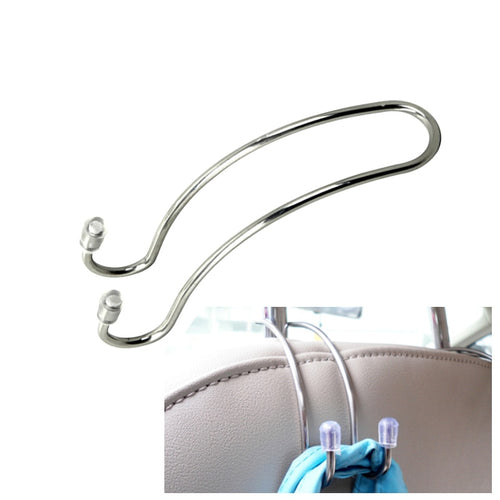 Automotive Metal Headrest Hanger