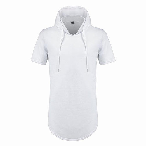 Designer Hooded T Shirt