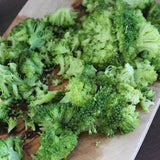 cabillaud brocolis recette