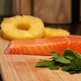 tartare saumon ingrédients