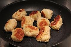 croquettes-merlan-cuisson-poele