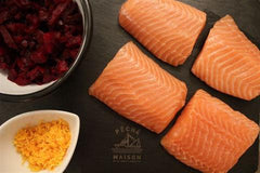 Idee repas de Noel : 7 recettes inspirantes de poisson frais