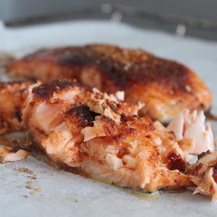 cuisson saumon croustillant