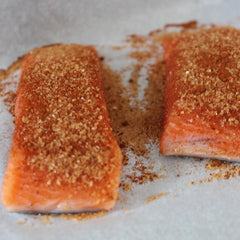 cuisson saumon croustillant