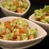 tartare saumon avocat