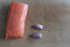 tartare saumon avocat ingrédients