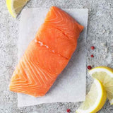 saumon Label Rouge