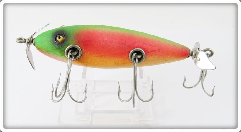 Vintage Creek Chub Bait Company Injured Minnow Lure