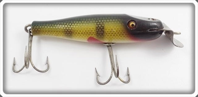 Vintage Creek Chub Bait Company Baby Pikie Minnow