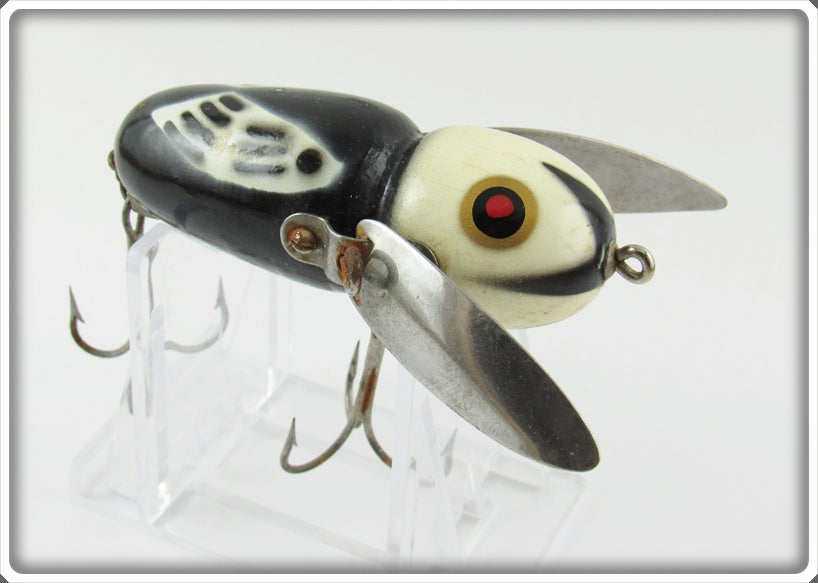 訳アリb品特価 ヘドン Heddon 2100 Crazy Crawler Rh Silver Shore 激レア こだわりの日本製 フィッシング ルアー用品 ハードルアー 淡水 Dlld Cl