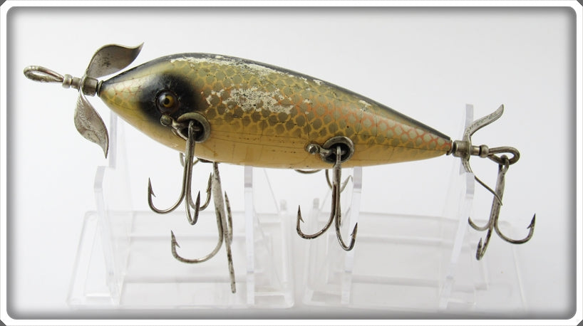 HEDDON #300 4インチ スレート-