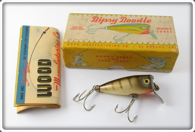 Download Toys Games Fishing Old Fishing Doodler Wood Fishing Lure