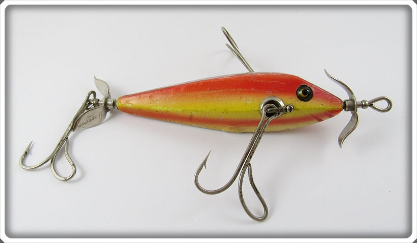 フィッシング HEDDON #1500 DUMMY DOUBLE | www.cryopraxis.com.br