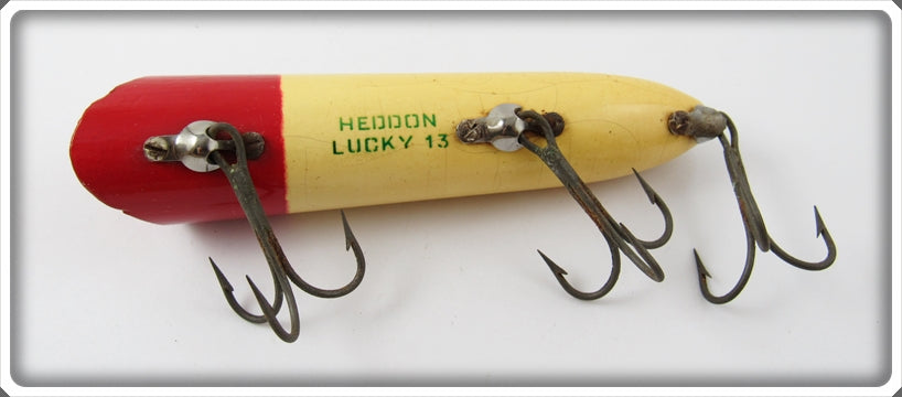 HEDDON SPINDIVER レッドスケール www.thesciencebasement.org