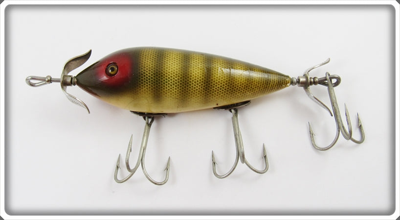 オールドヘドン Heddon Swimming Minnow スイミング ミノー-