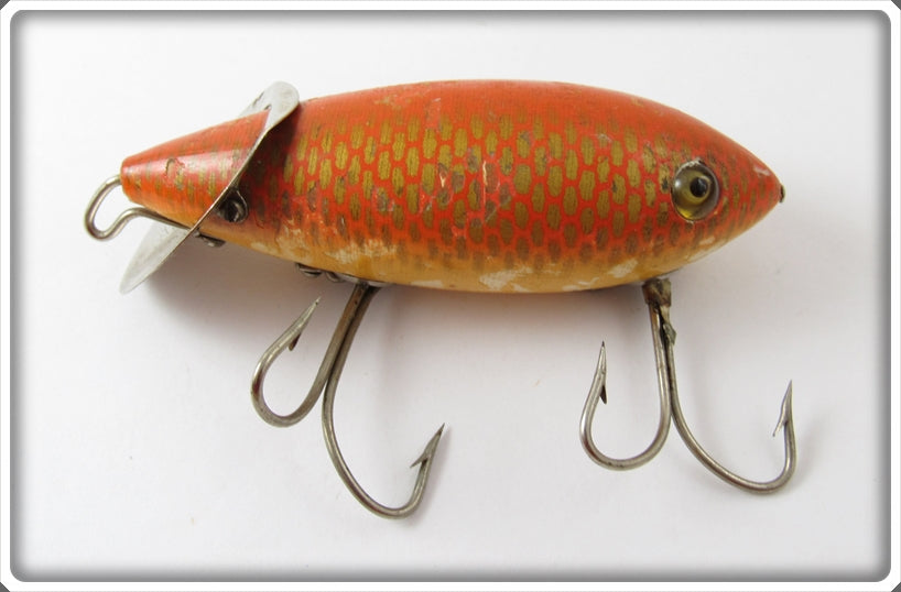 Heddon Crab Spook Lure Fin Flame, 42% OFF