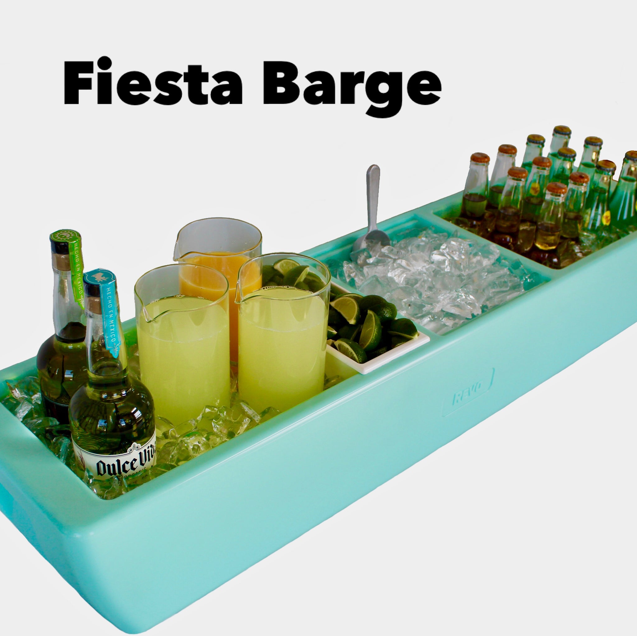 REVO Party Barge Cooler | Coastal Cay 