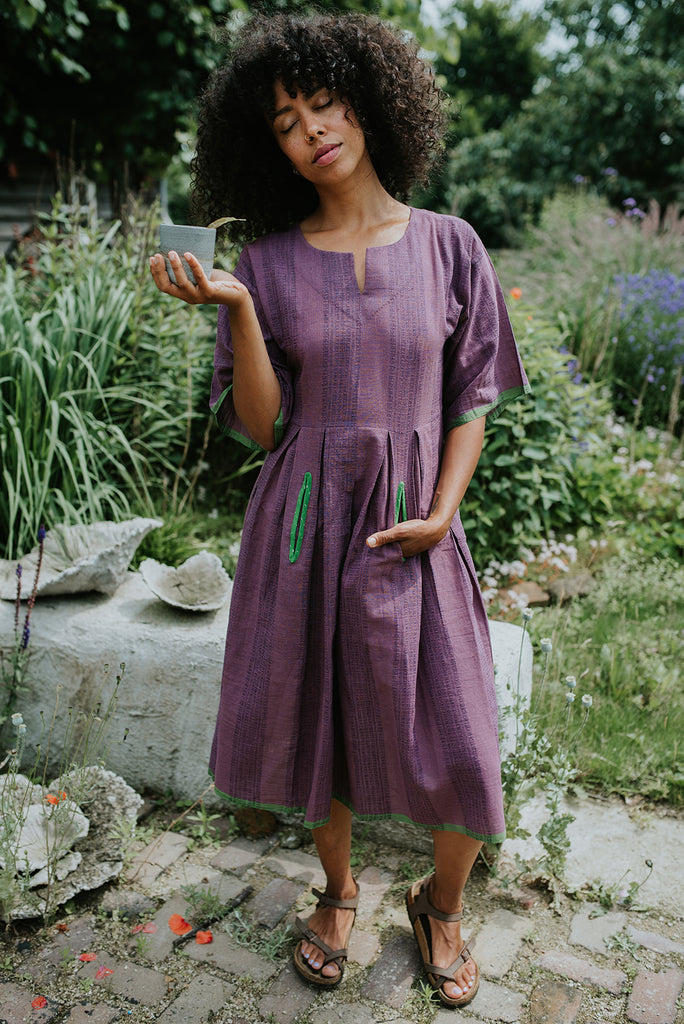 CROW Timeless clothing, Fair-Trade, Ethically Made In India