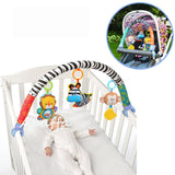 Baby Musical Sensory Mobile & Toys for Crib / Stroller 0-12 months
