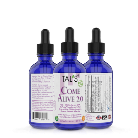  TAL'S Come Alive 2.0 product