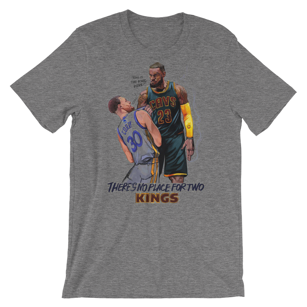 king james t shirt