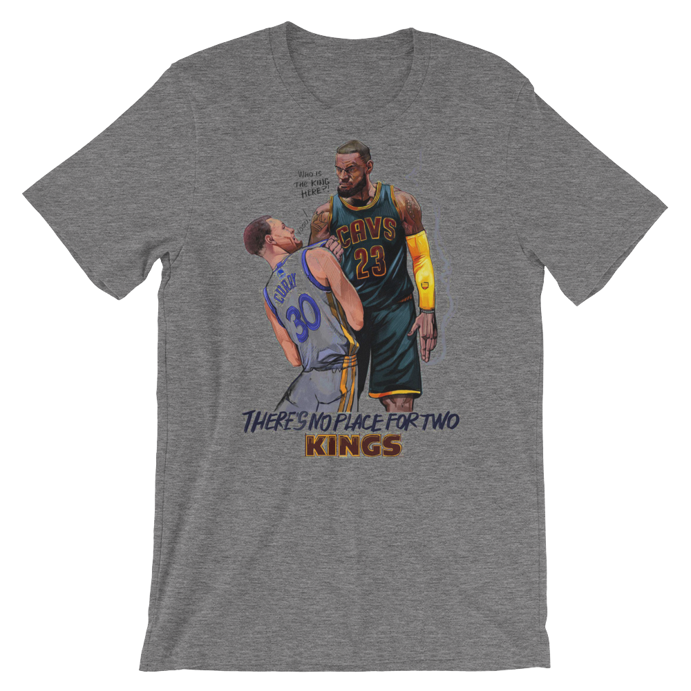 king like james t shirt