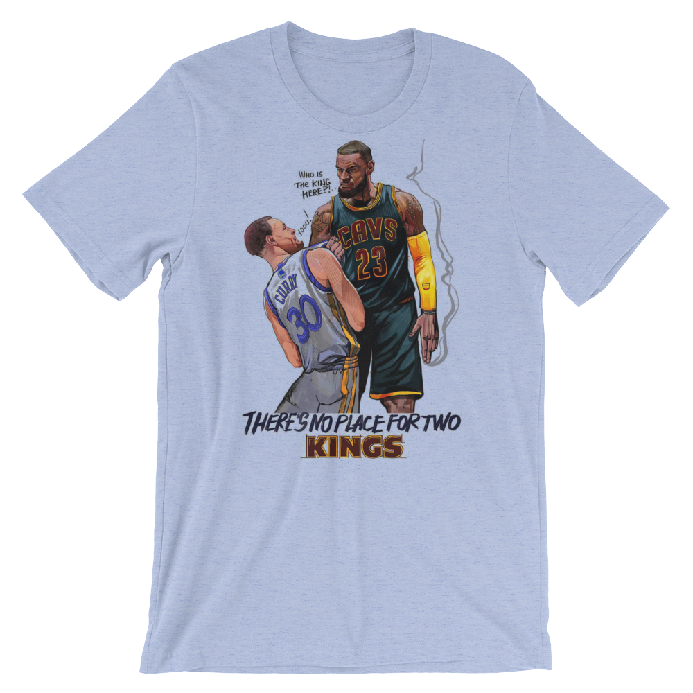 king like james t shirt