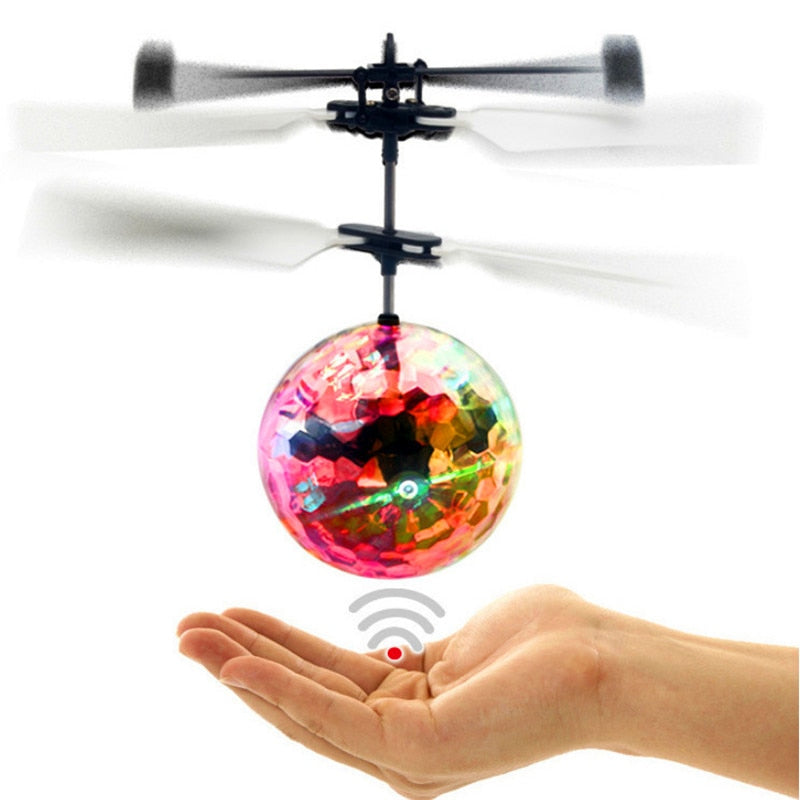 flash ball drone