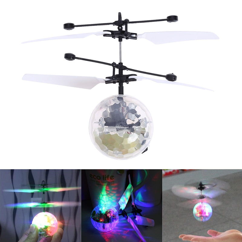 flash ball drone