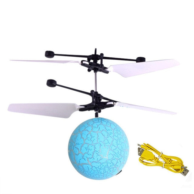 flying ball drone toy