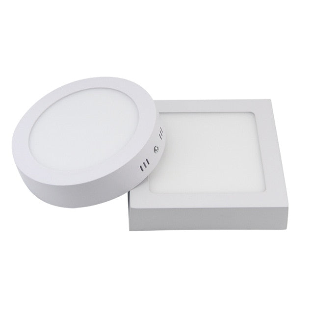 Round Panel Light Surface Mounted Led S Down Light Ceiling Lighting With Led Driver