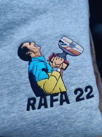 cadeau tennis rafael nadal