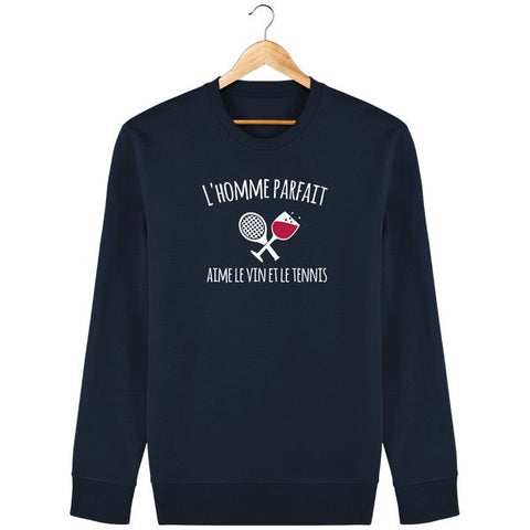 cadeau homme tennis sweat tennis