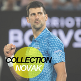 cadeau tennis novak djokovic