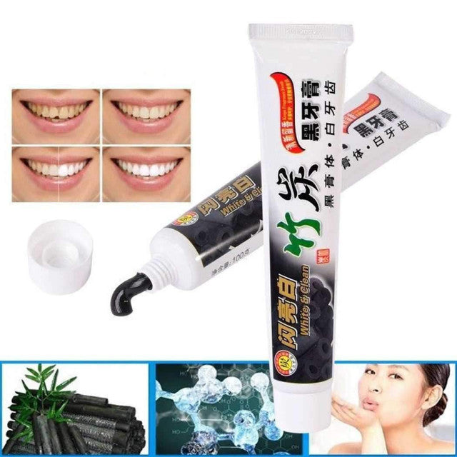 bamboo toothpaste