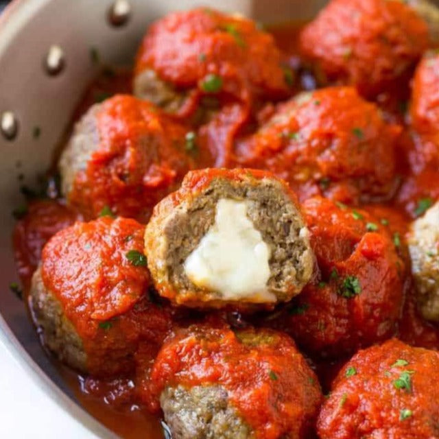 MAKBALL™ : Stuffed Meatball Maker – Bella gadgets