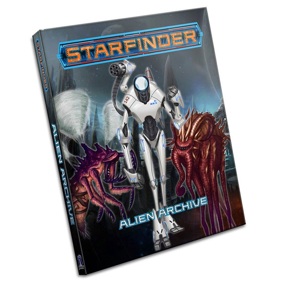 starfinder alien archive 2 pdf