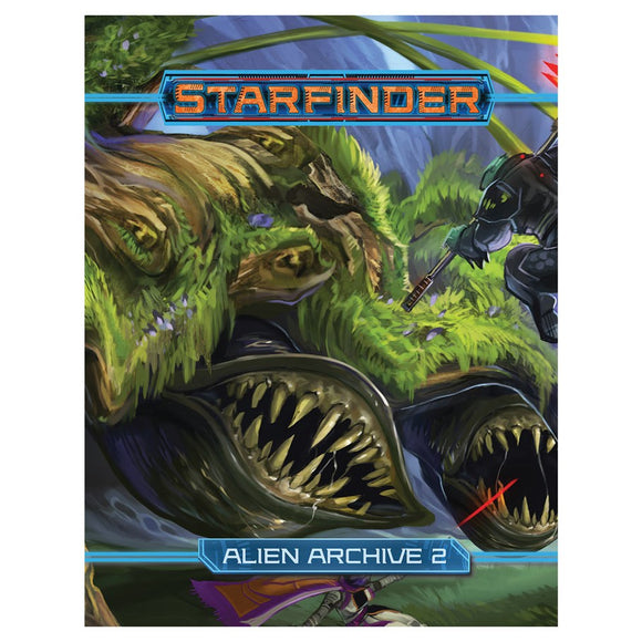 starfinder alien archive races