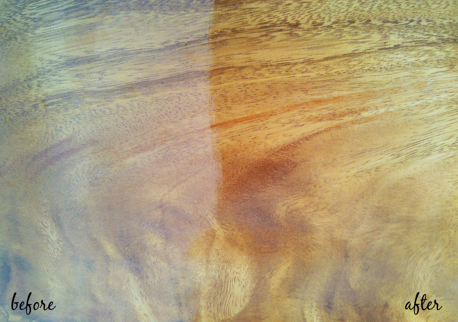 Beeswax Wood Polish And Sealant Unscented Heartnectar