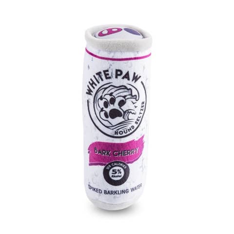 WHITE PAW - BARK CHERRY DOG TOY