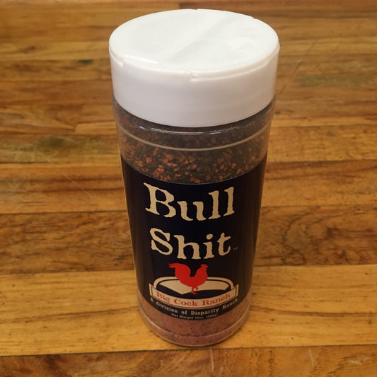 Bad Ass Shit Seasoning