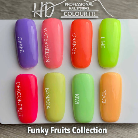 Funky Fingers Nail Polish Stock Photo - Download Image Now - Artist's  Palette, Beauty Product, Blue - iStock