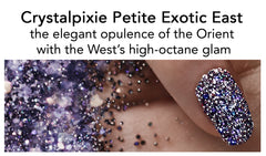 Swarovski® Crystalpixie Petite Exotic East