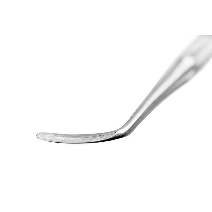 STALEKS PRO Micro Scissors/Tweezers EXPERT 90/1 (Blade Width 15mm