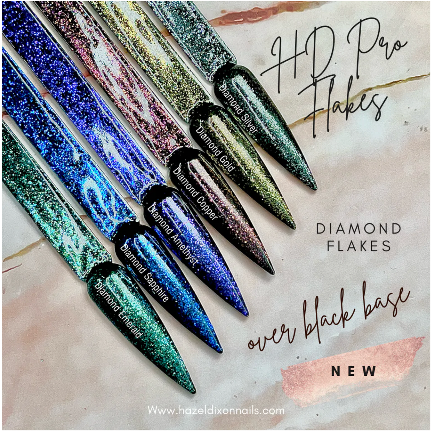 Diamond Bling Top Pens - Assorted Colours