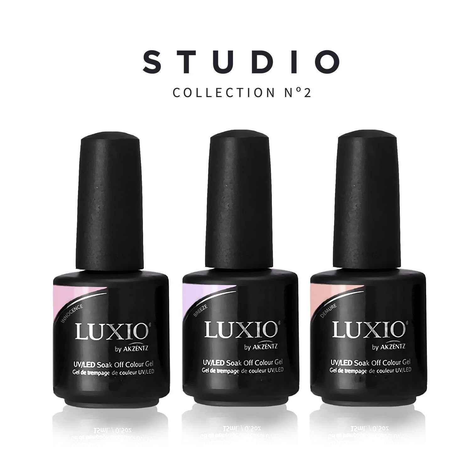 Luxio Colours Gel Essentialz