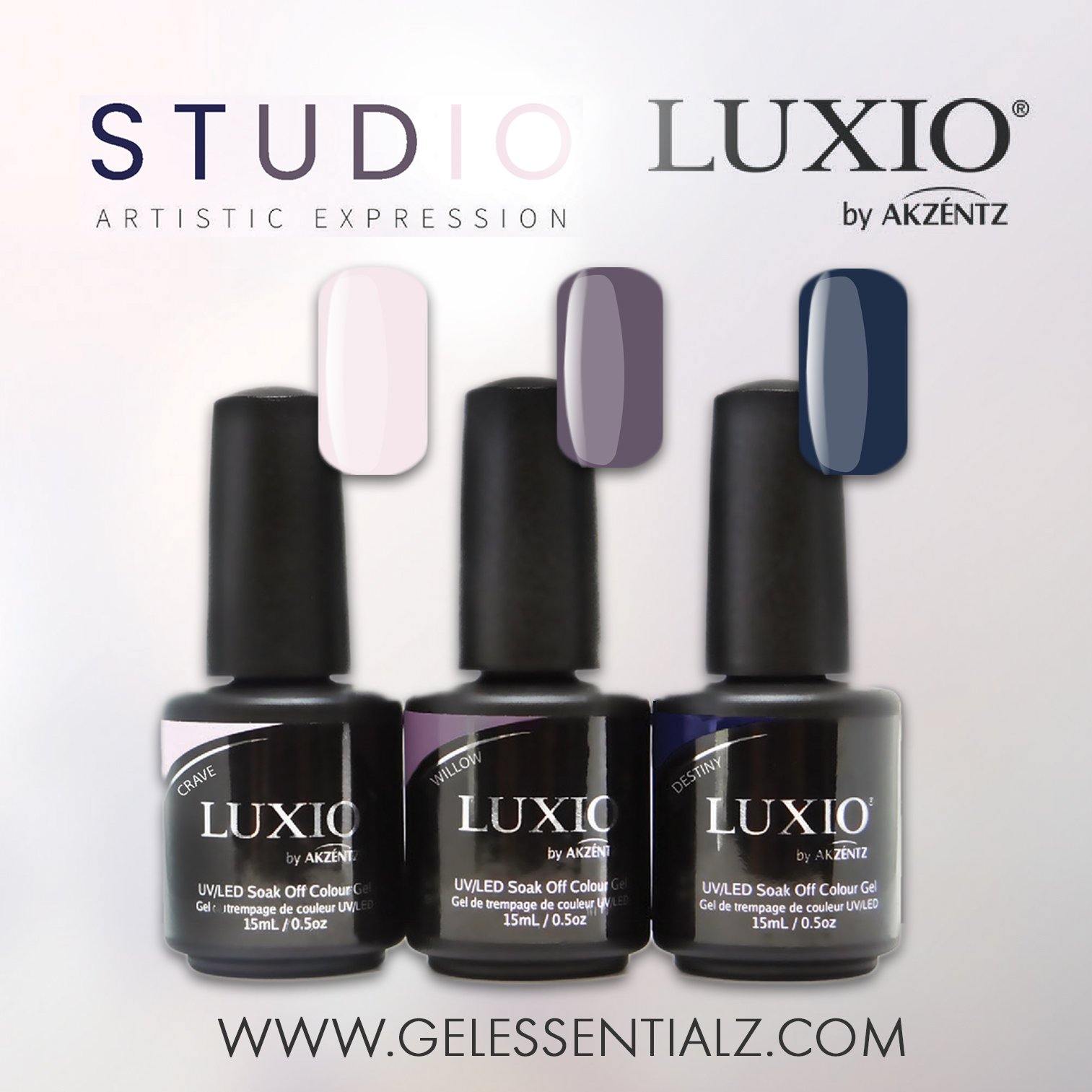 Luxio Color Gel 090 15 мл