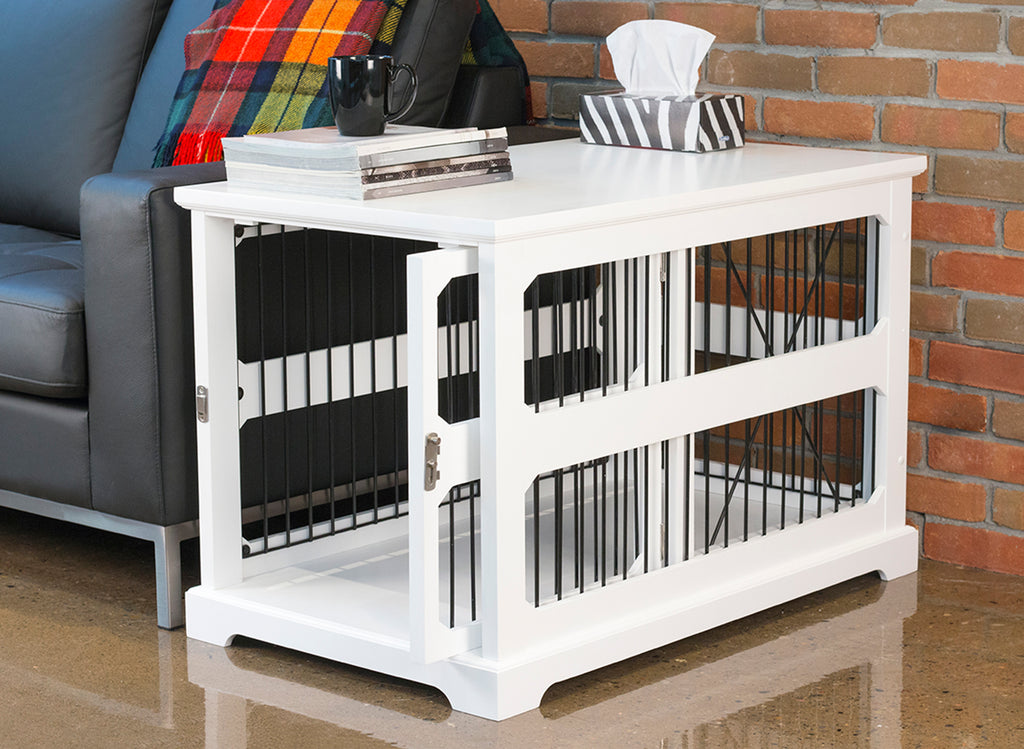 Slide Aside Crate And End Table By Merry Products