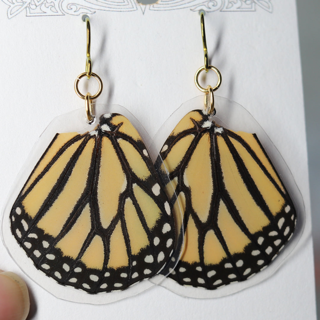 Butterfly Earrings – Chapman Jewelry